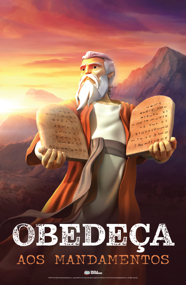 OBEDEÇA AOS MANDAMENTOS