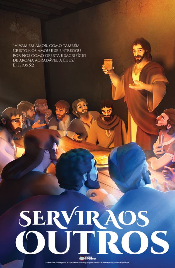 SERVIR AOS OUTROS